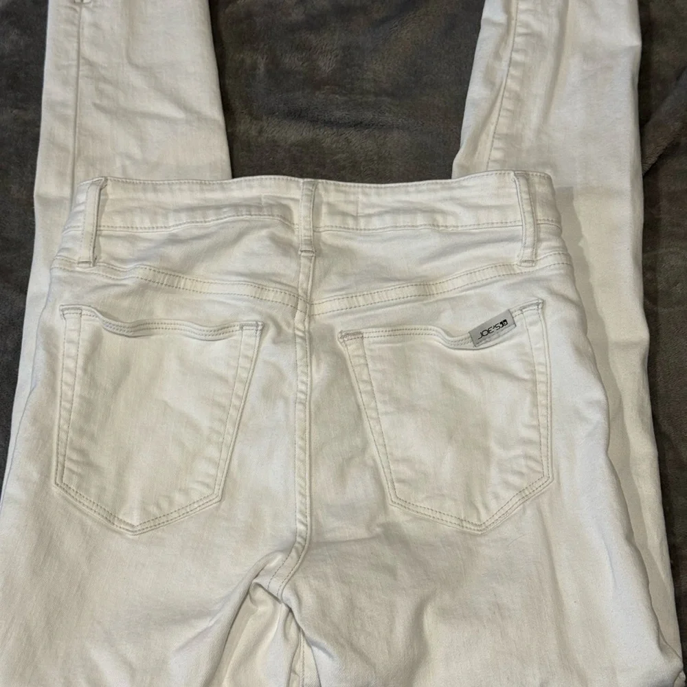 ~Joes Jeans White Denim